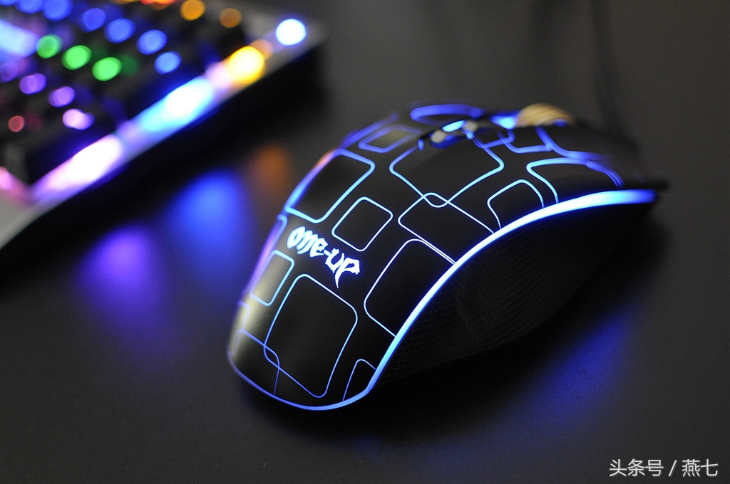 电竞选手守望先锋,好的游戏鼠标守望先锋