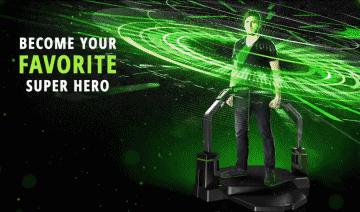 跑步机上玩vr,vr跑步机可以玩csgo吗