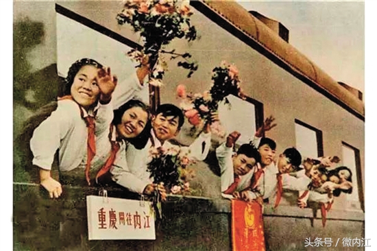 内江百年前照片,内江历史老照片