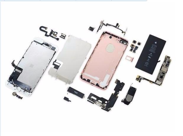 历代iPhone身材秀：15款拆解秀一次看光光！