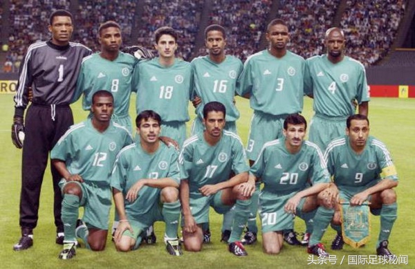 韩乔生说过那位戴绿帽子的沙特队主教练是谁？