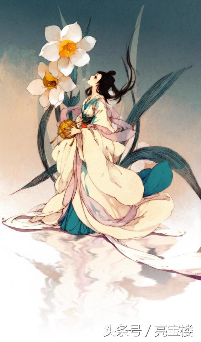 心悦君兮君不知讲的是什么故事,山木有枝心悦君兮君不知男人版