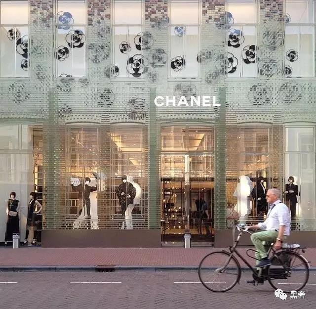 chanel水晶店,chanel珍珠水晶系列