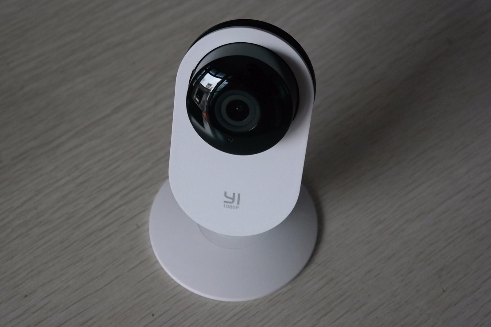 小蚁云台摄像机1080p拆解,小蚁1080p智能摄像机怎么样