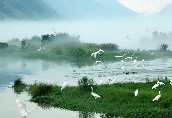 河北省廊坊市香河八景,古八景新咏