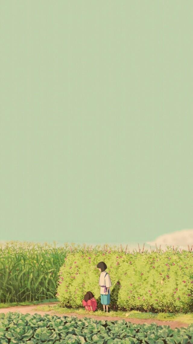 珍藏50张绝美墙纸,花了2000个小时选出十张壁纸