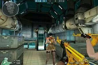 穿越火线神器和普通枪的伤害对比,穿越火线最厉害的平民神器步枪篇