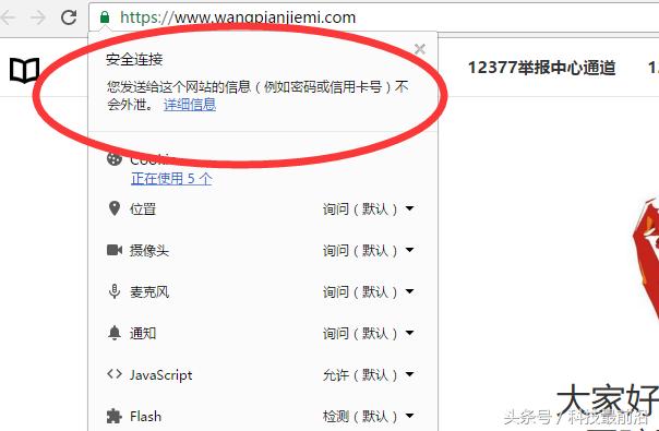 怎么查看网站安全性问题,如何检测一个网站是否安全