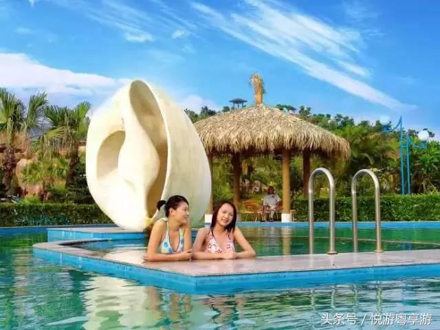 78元，海滨温泉10周年！春节泡泉泡不停！