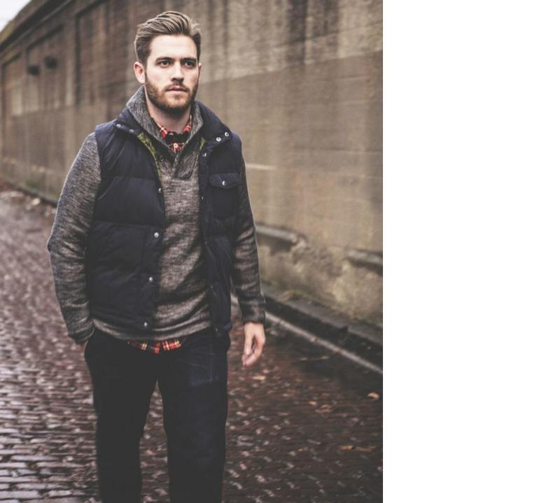 男人衣柜羽绒服,成熟男人必备羽绒服