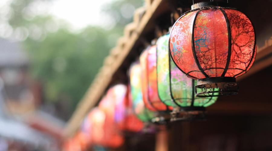 装逼指南：春节传说出处