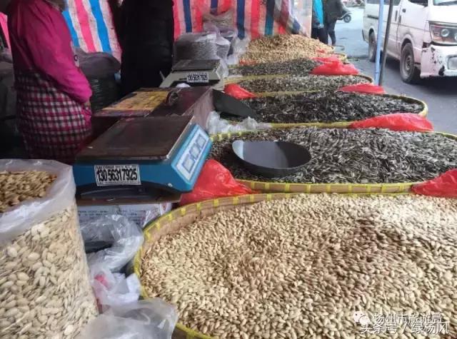 扬州有名的炒货,适合夏天吃的炒货