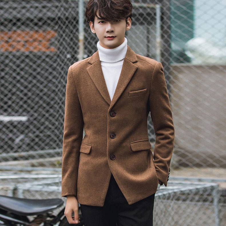 想要相亲不失败，毛呢大衣前来助攻！