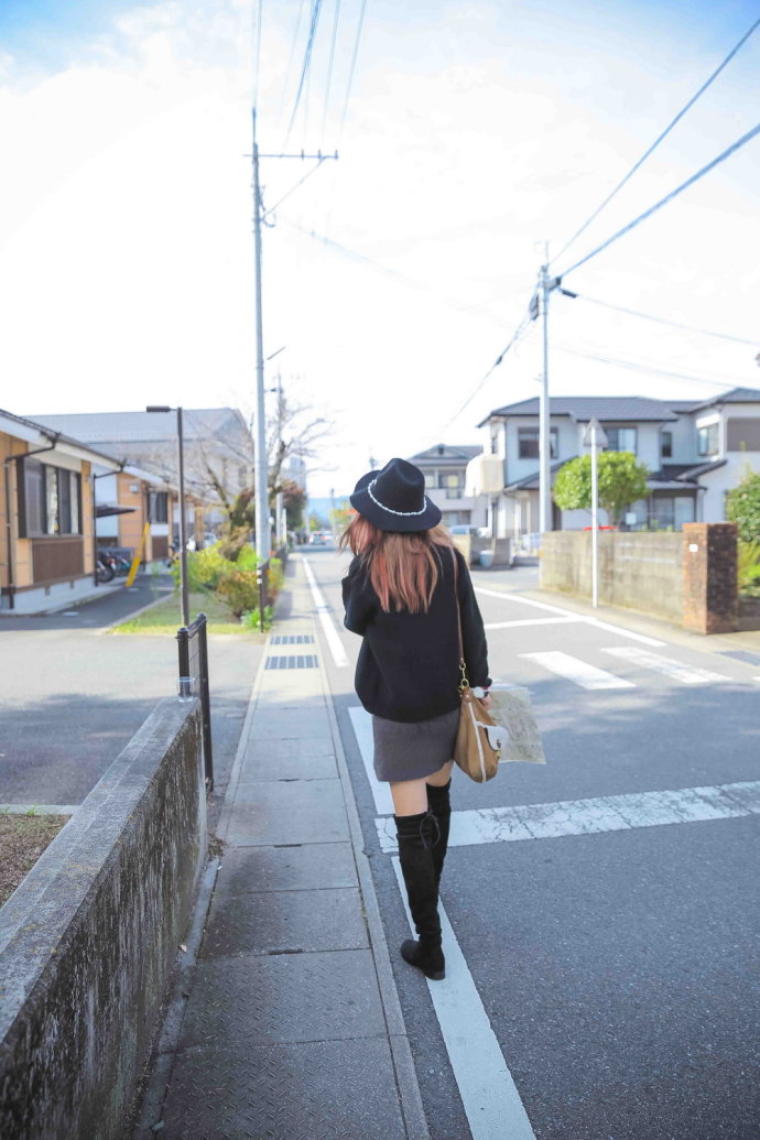 冬日和闺蜜出游,3天2夜的温泉之旅