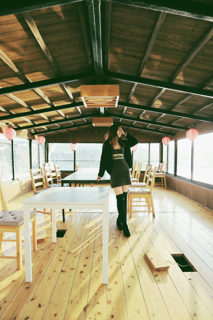 冬日和闺蜜出游,3天2夜的温泉之旅