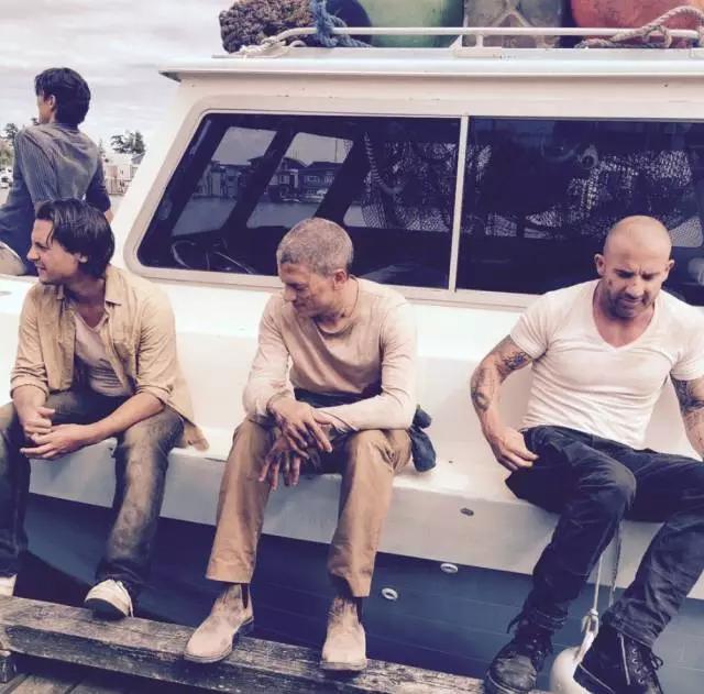 越狱5大经典瞬间,越狱第六季迈克尔回归