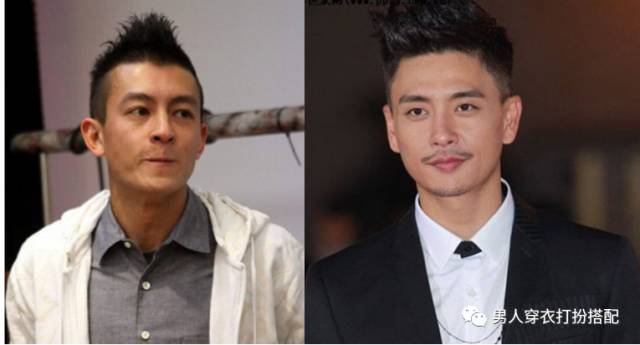 夭寿了！女生最讨厌的8大男性NG发型，真是不堪回首！