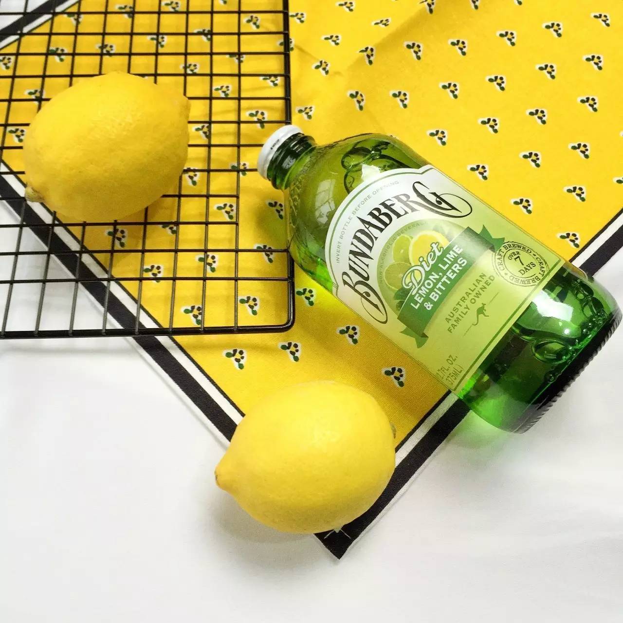 啊咧？什么东西这么黄？