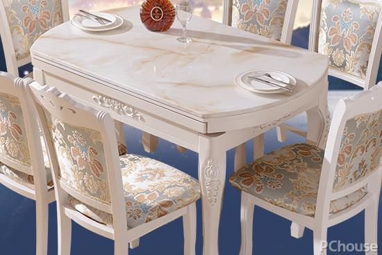 岩板餐桌和大理石餐桌哪个环保,奢石餐桌和大理石餐桌怎么辨别