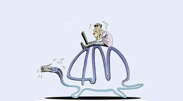 总感觉网速很慢,还在为网速慢而烦恼吗