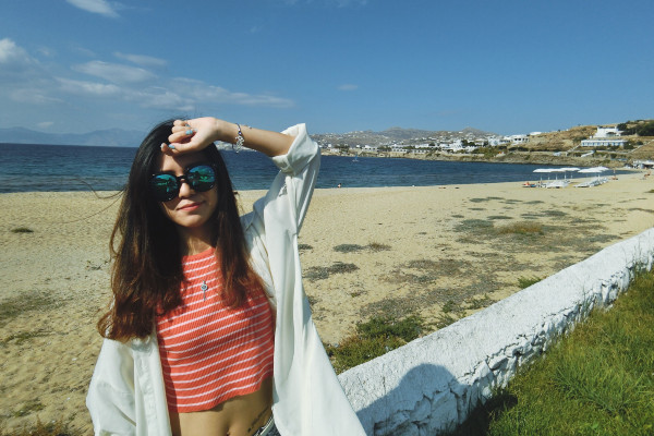 希腊圣托里尼爱琴海蜜月旅行,希腊圣托里尼深度风情之旅