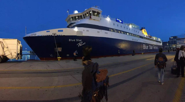 希腊圣托里尼爱琴海蜜月旅行,希腊圣托里尼深度风情之旅