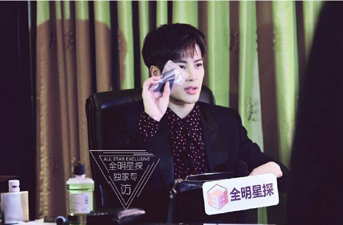 王嘉尔19年没参加got7活动吗,got7王嘉尔说中文采访