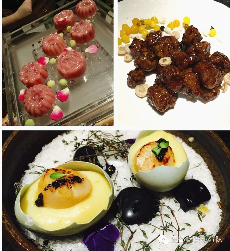 上海美食打卡必去的地方排名,上海万象城美食排行榜前十名