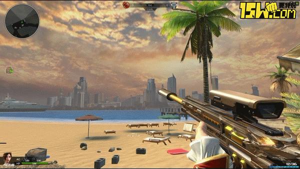 枪械讲坛第十一期改变未来赛场鹰王MSR