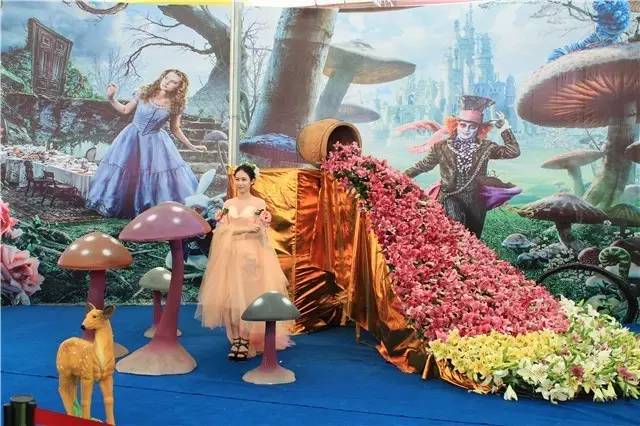 就在今日，百万鲜花盛放！南海这个“花花世界”等你来赏！