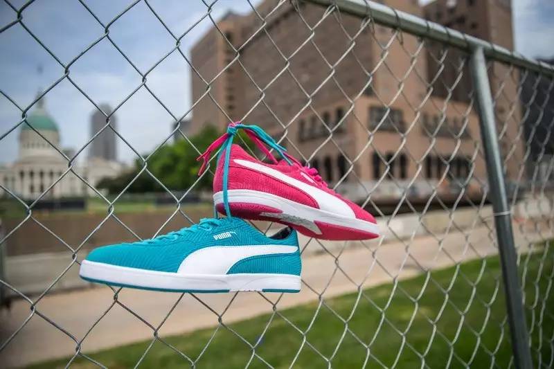 鸳鸯鞋正名大作战！我们一点都不土的呀～