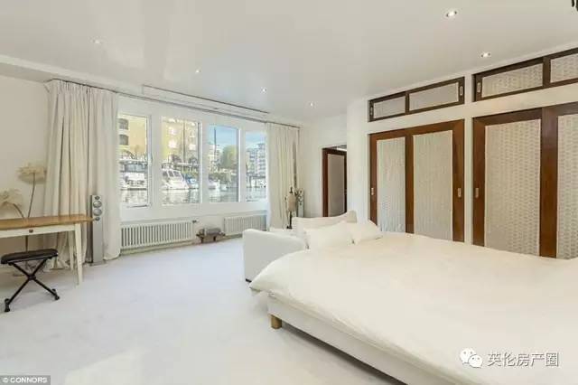 世界顶级豪华船屋,顶级英国船屋