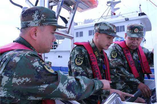 莆田严厉打击走私成品油,多部门联合打击成品油走私