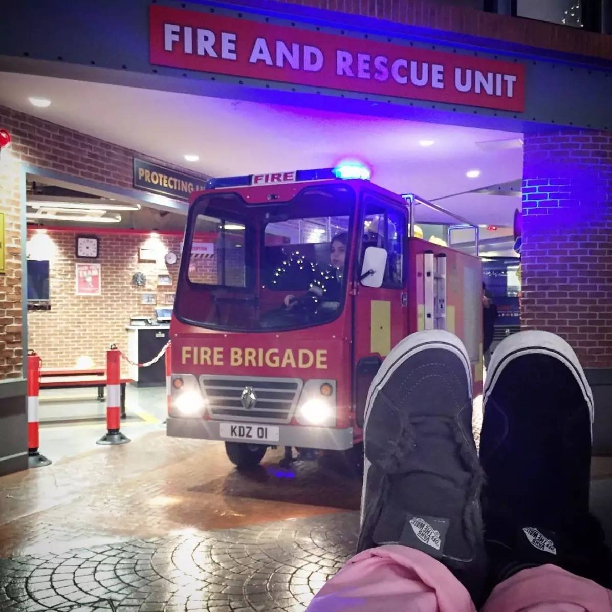 鸳鸯鞋正名大作战！我们一点都不土的呀～