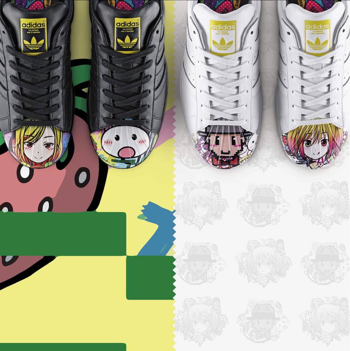 鸳鸯鞋正名大作战！我们一点都不土的呀～