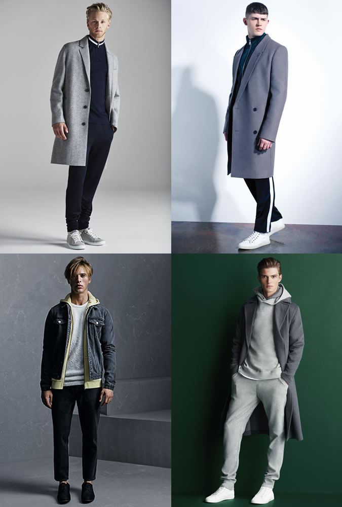 伦敦aw15时装秀,伦敦时装周seventeen