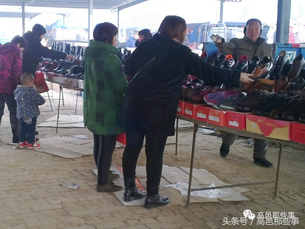 年味渐浓的腊月大集,腊月十八大集图片