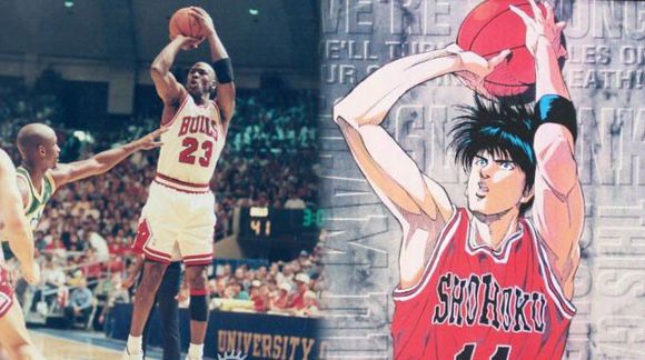 日本销量最高的漫画灌篮高手,灌篮高手十大经典漫画