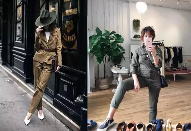 收了这些流行单品，2017一年都能时髦的飞起来|衣帽间