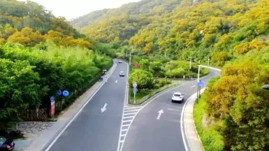 厦门有哪些山峰,厦门哪些山可以爬的