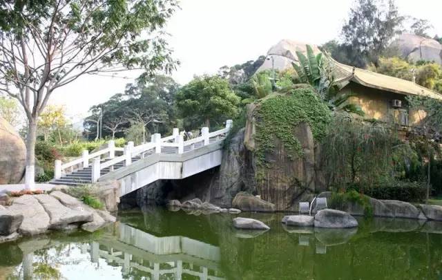 厦门有哪些山峰,厦门哪些山可以爬的