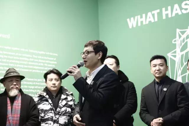 来自艺术的回响：须有作为