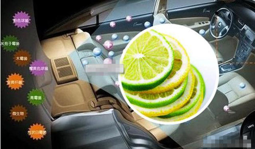 女司机总感觉车里有异味,女司机车内传来阵阵臭味