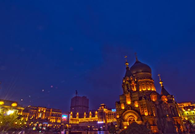 哈尔滨旅游攻略冰雪,冰雪之旅哈尔滨旅游攻略