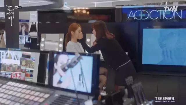 《鬼怪》《蓝色大海的传说》2016年热播剧爆款化妆品都在这了