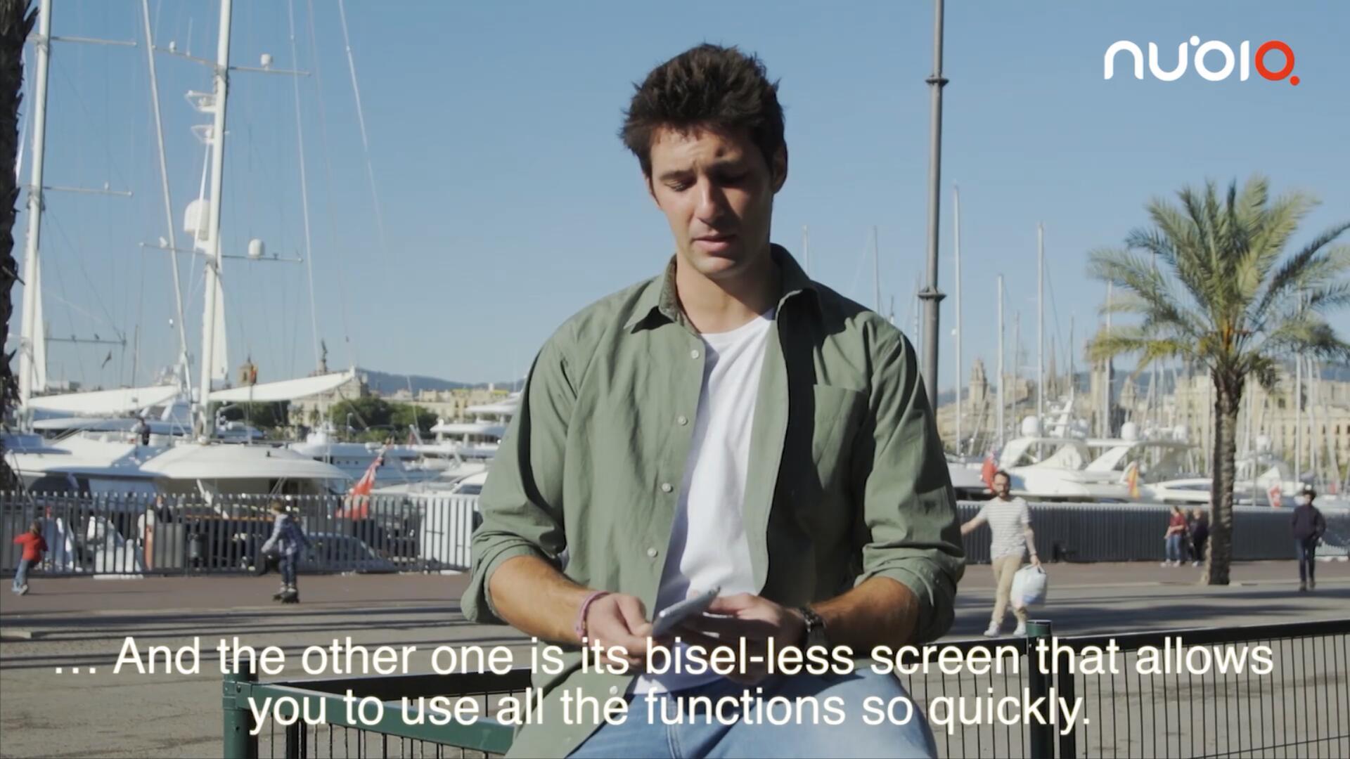 怎样看待努比亚手机发展,老外评论努比亚手机