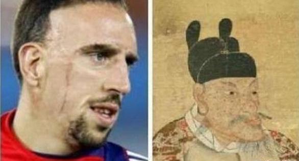 有华人血统的球星,拥有中国血统的十位足球巨星