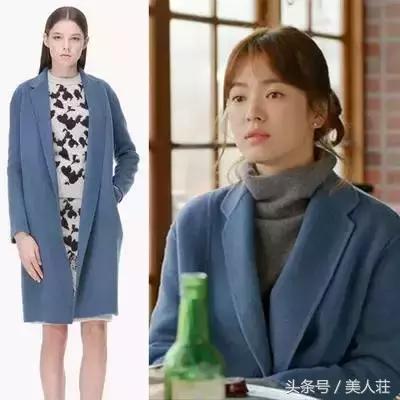 宋慧乔全智贤皮肤,宋慧乔服装造型