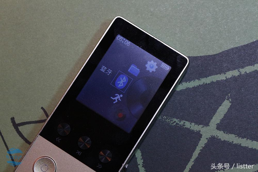 听歌就交给专业的来干，琴歌HIFI无损MP3音乐*放播**器测评