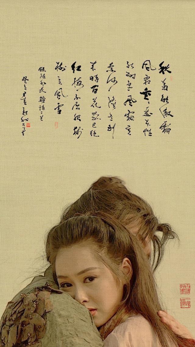 珍藏50张绝美墙纸,花了2000个小时选出十张壁纸